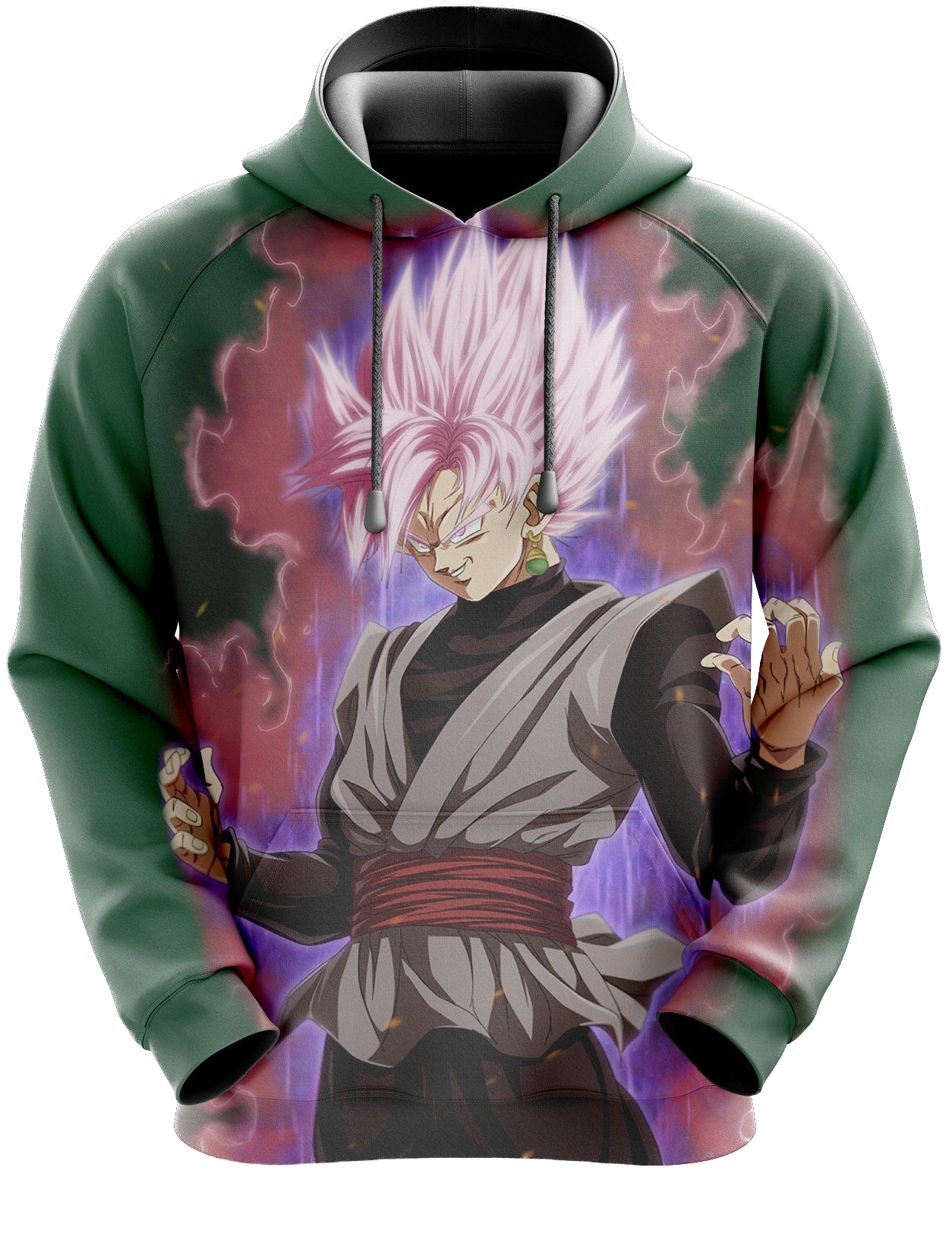 Hoodie goku deals