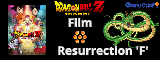 Film Dragon Ball Z: Resurrection 'F'