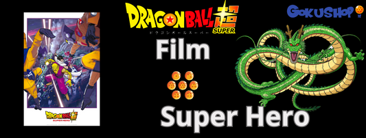 Film Dragon Ball Super: Super Hero