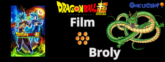 Film Dragon Ball Super Broly