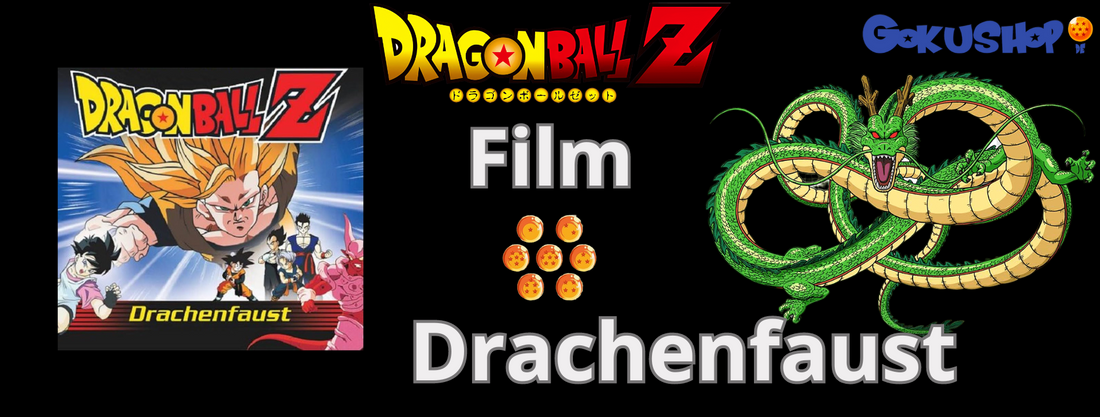 Dragon Ball Z Film Drachenfaust