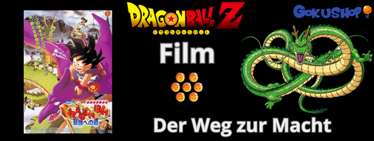 Dragonball Film Der Weg zur Macht