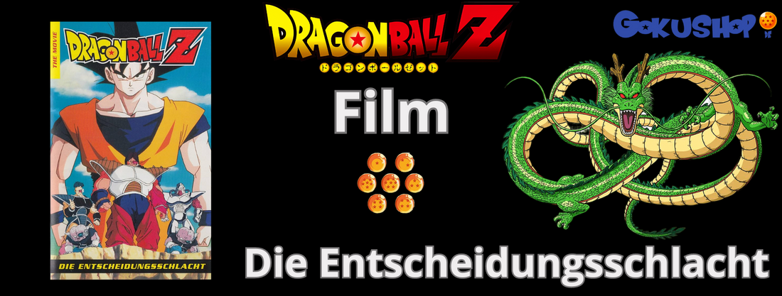 Dragon Ball Z film Die Entscheidungsschlacht