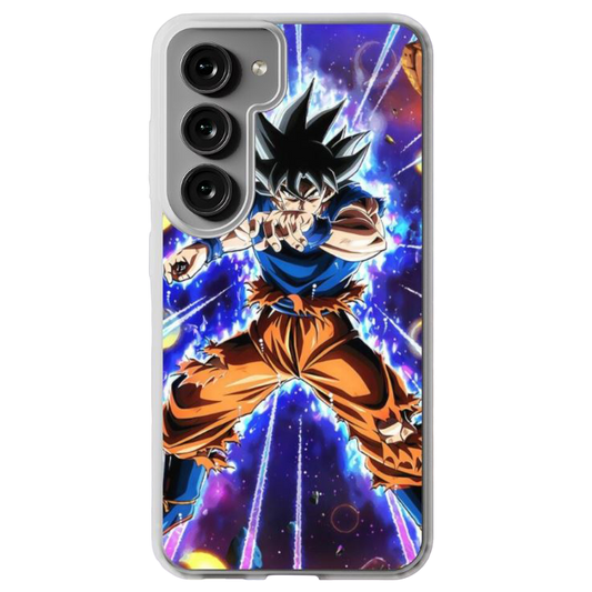 Samsung Hülle DragonBall Z Goku Ultra Instinct