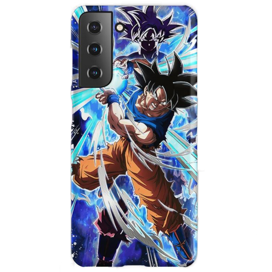 Samsung Hulle DragonBall Z Goku Kamehame Ha