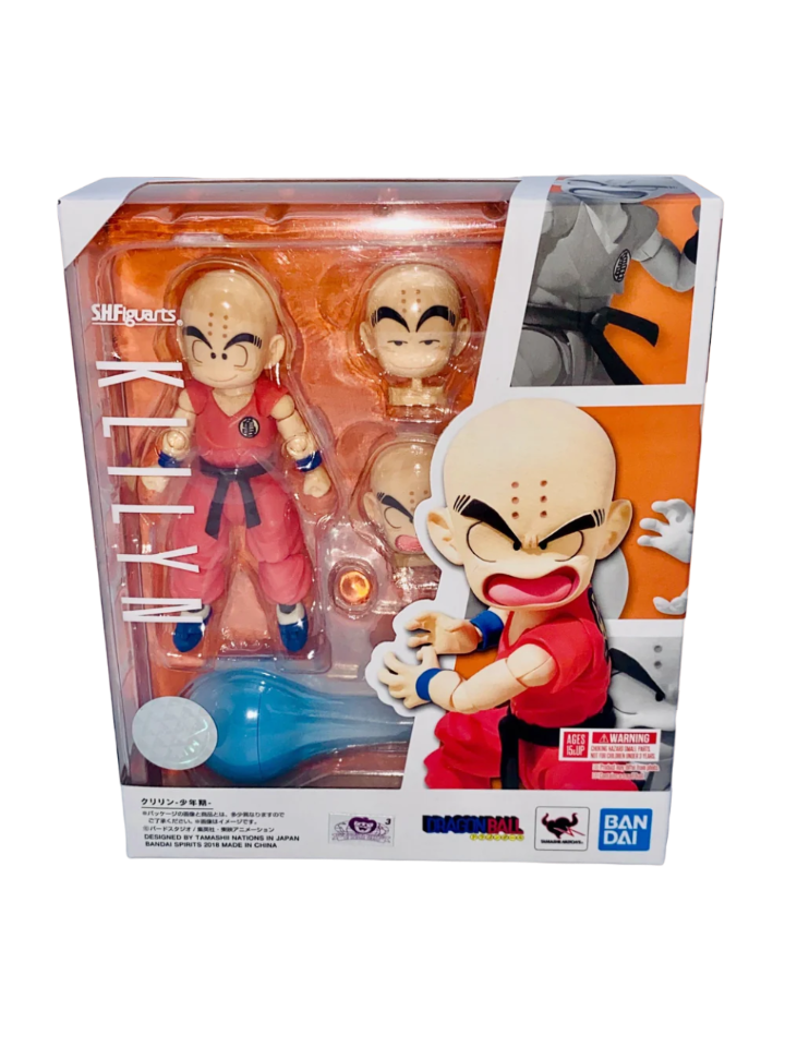 DragonBall Action-Figur Krilin