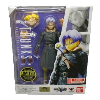 DragonBall Action-Figur Trunks der Zukunft