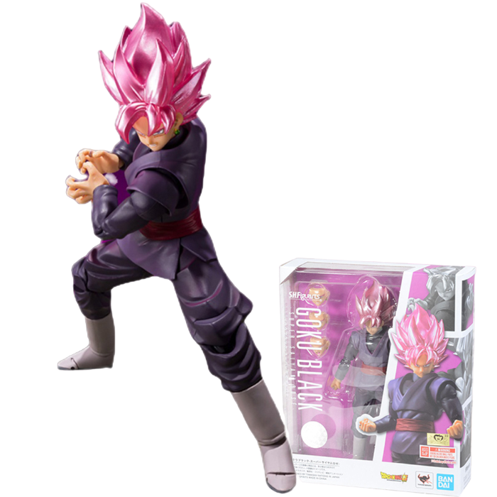 Dragon Ball Action Figur - Black Goku