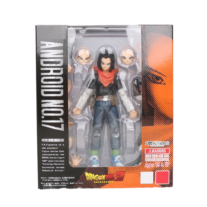 Dragon Ball Action Figur - Cyborg 17