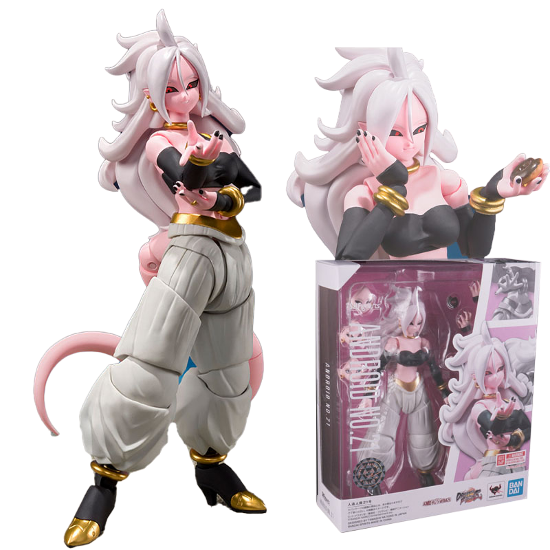 Dragon Ball Action Figur - Cyborg 21