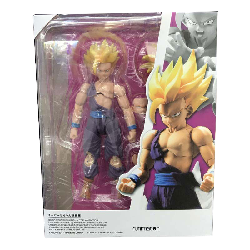 Dragon Ball Action Figur - Gohan Super Saiyajin 2