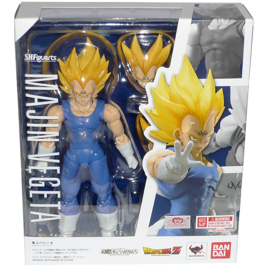 Dragon Ball Action Figur - Majin Vegeta