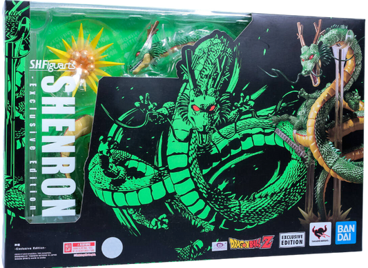 Dragon Ball Z Action Figur - Shenlong