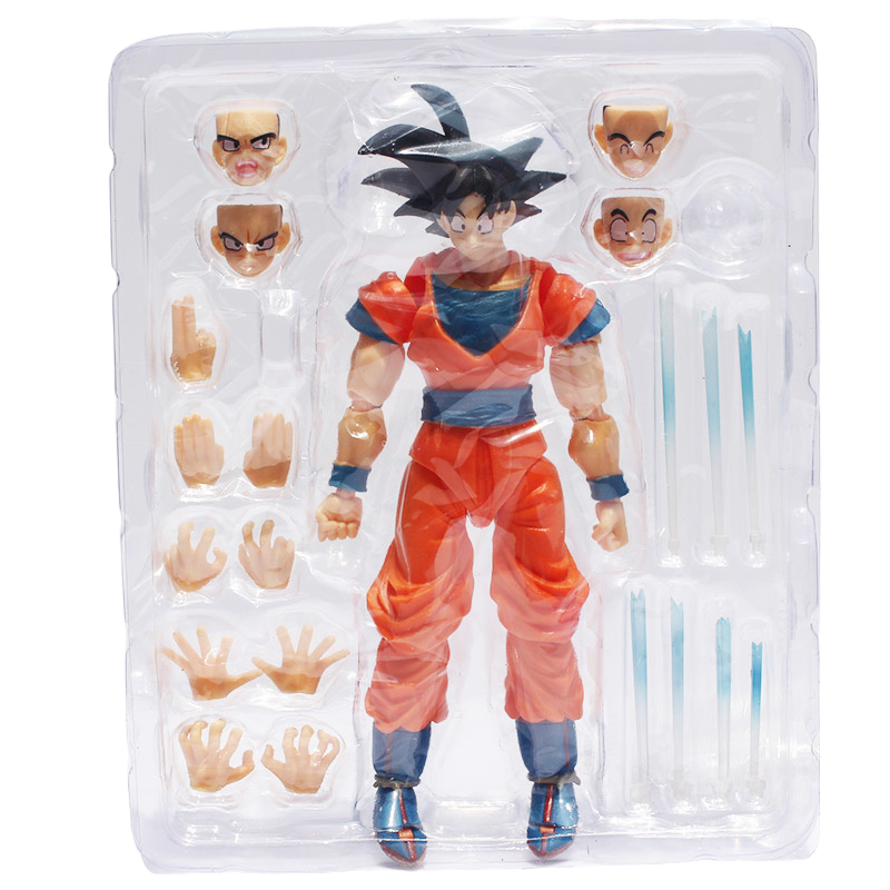 Dragon Ball Action Figur - Son Goku