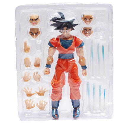 Dragon Ball Action Figur - Son Goku