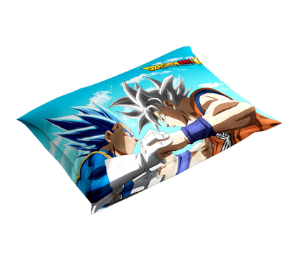 DragonBall Bettbezug Goku & Vegeta