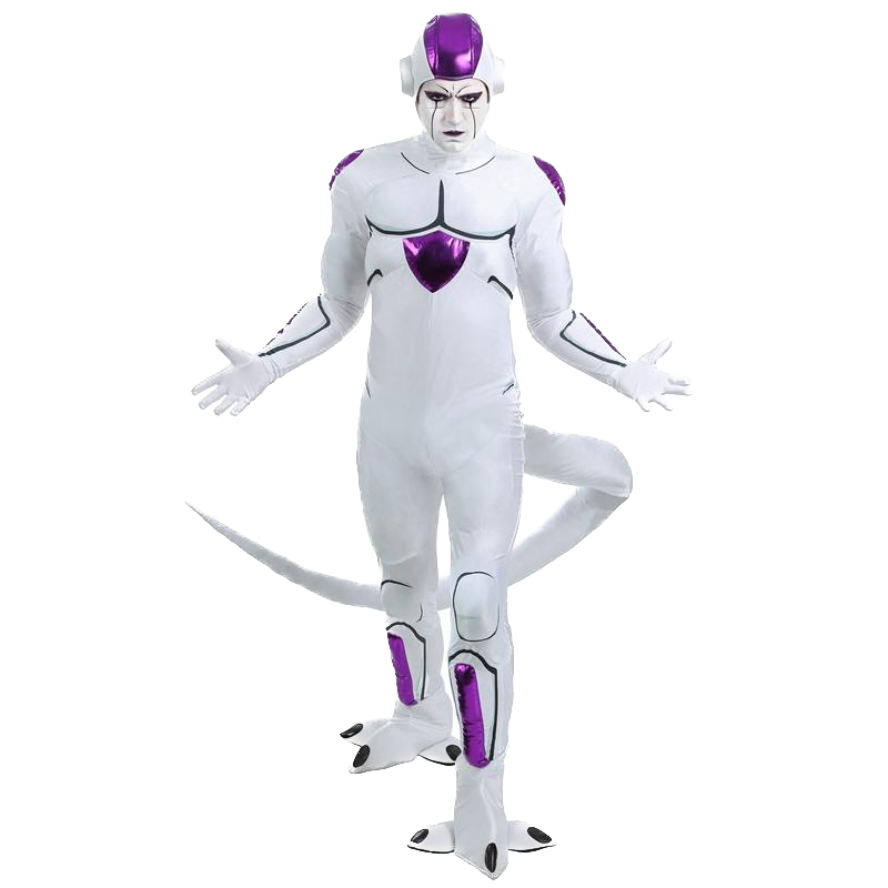 Cosplay DragonBall Z Kostum Freezer