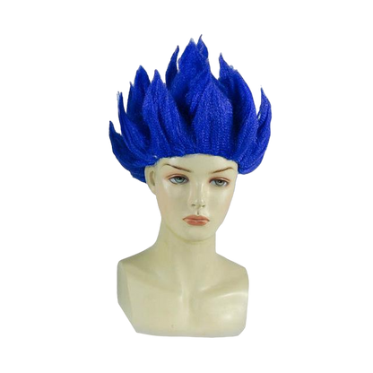 DragonBall Cosplay Saiyajin Perucke