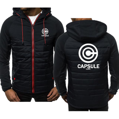 Doppeljacke DragonBall Z Capsule Corp.