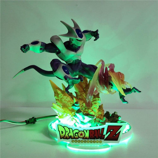 DragonBall Figur LED - Cooler