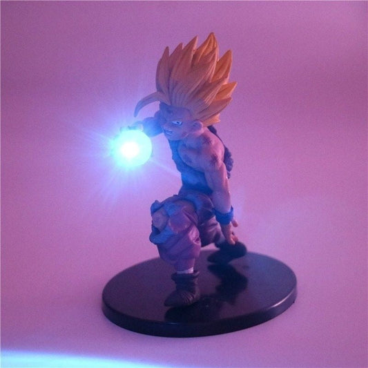 DragonBall Figur LED - Kamehame ha