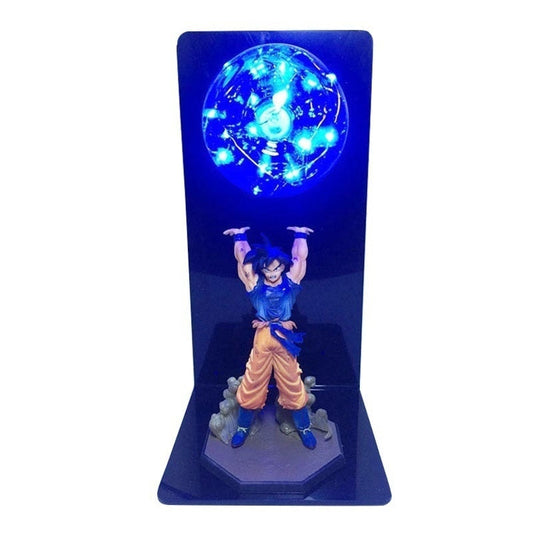 DragonBall Figur LED - Son Goku