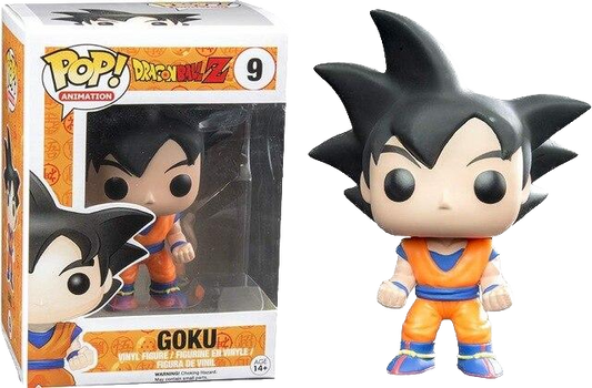 DragonBall Funko Pop Figur - Son Goku