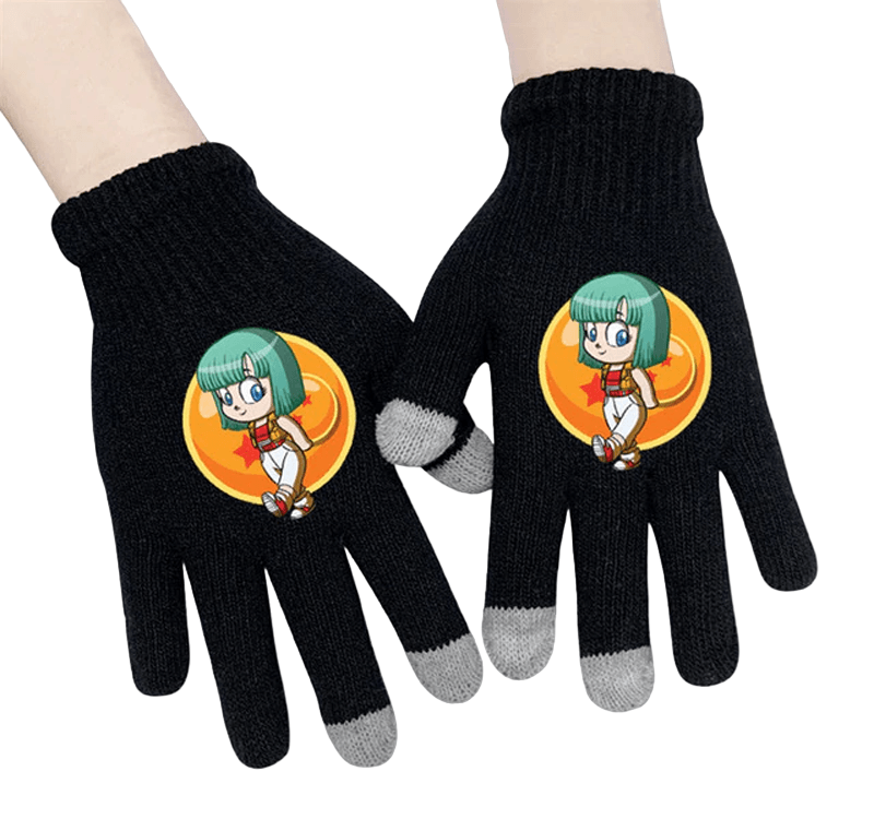 DragonBall Handschuhe Bulma