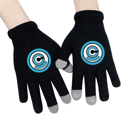DragonBall Handschuhe Capsule Corporation
