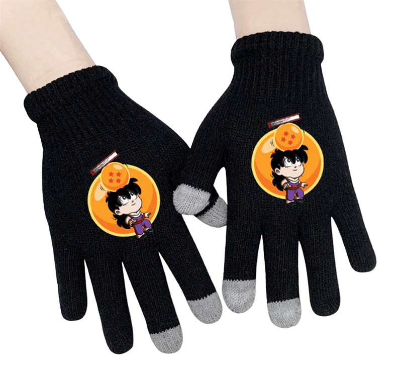 DragonBall Handschuhe Gohan