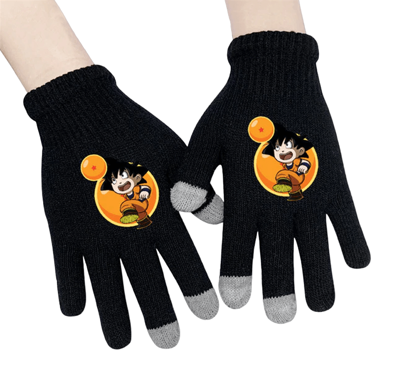 DragonBall Handschuhe Goku