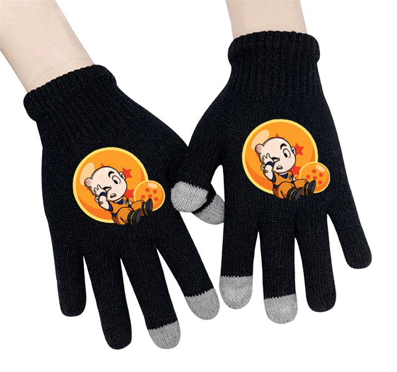 DragonBall Handschuhe Krilin