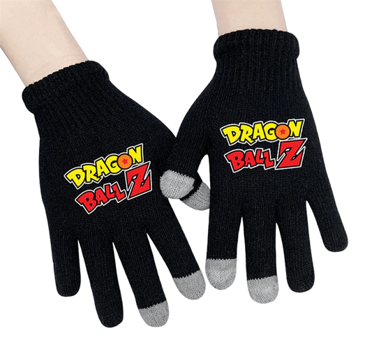 DragonBall Handschuhe Logo DBZ