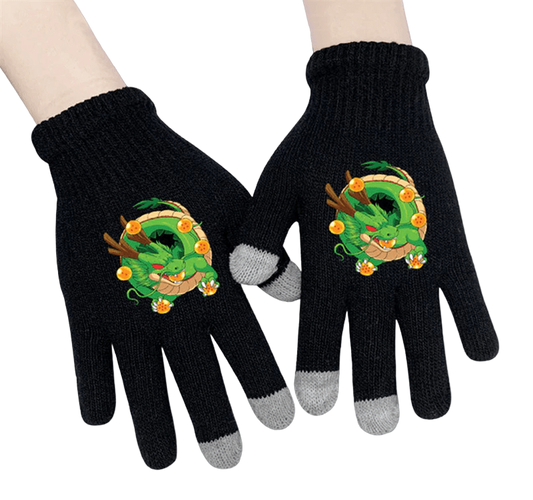 DragonBall Handschuhe Shenlong