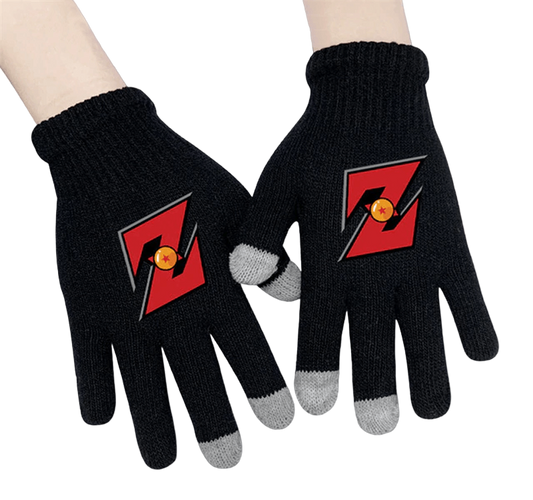 DragonBall Handschuhe Symbol DBZ