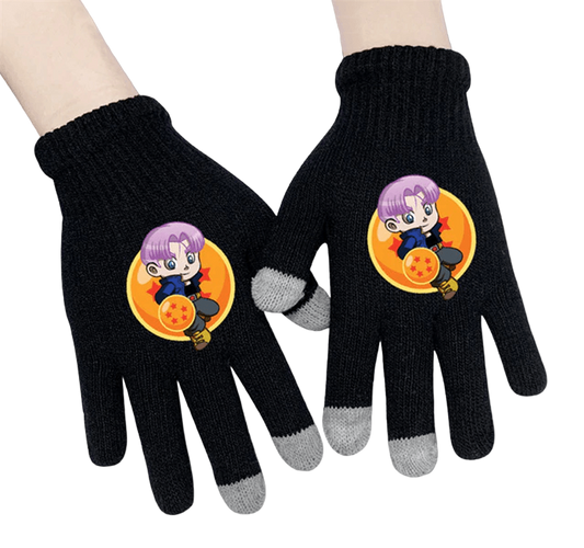 DragonBall Handschuhe Trunks