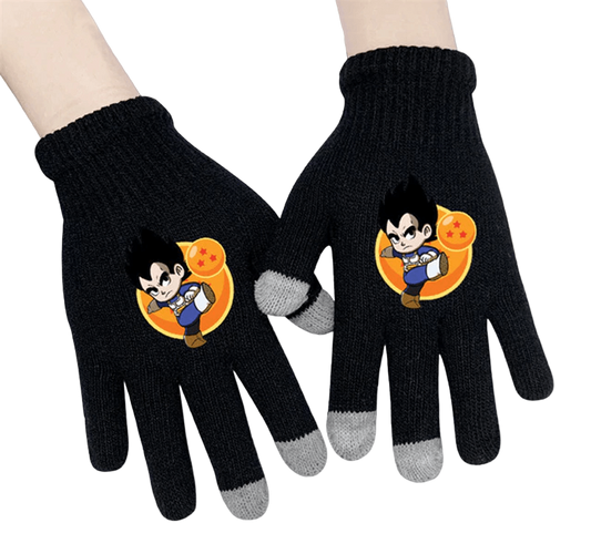 DragonBall Handschuhe Vegeta