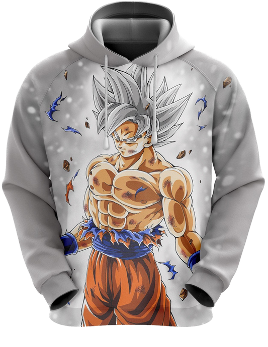 DragonBall Hoodie - Absolute Meisterschaft