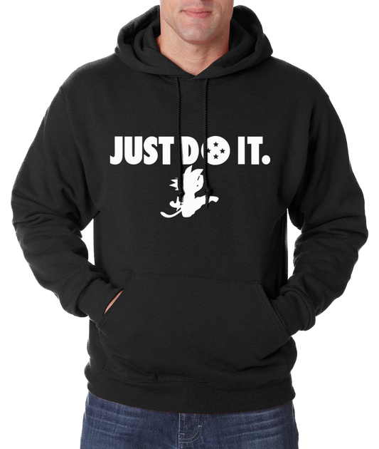 DragonBall Hoodie - Nike Just Do It