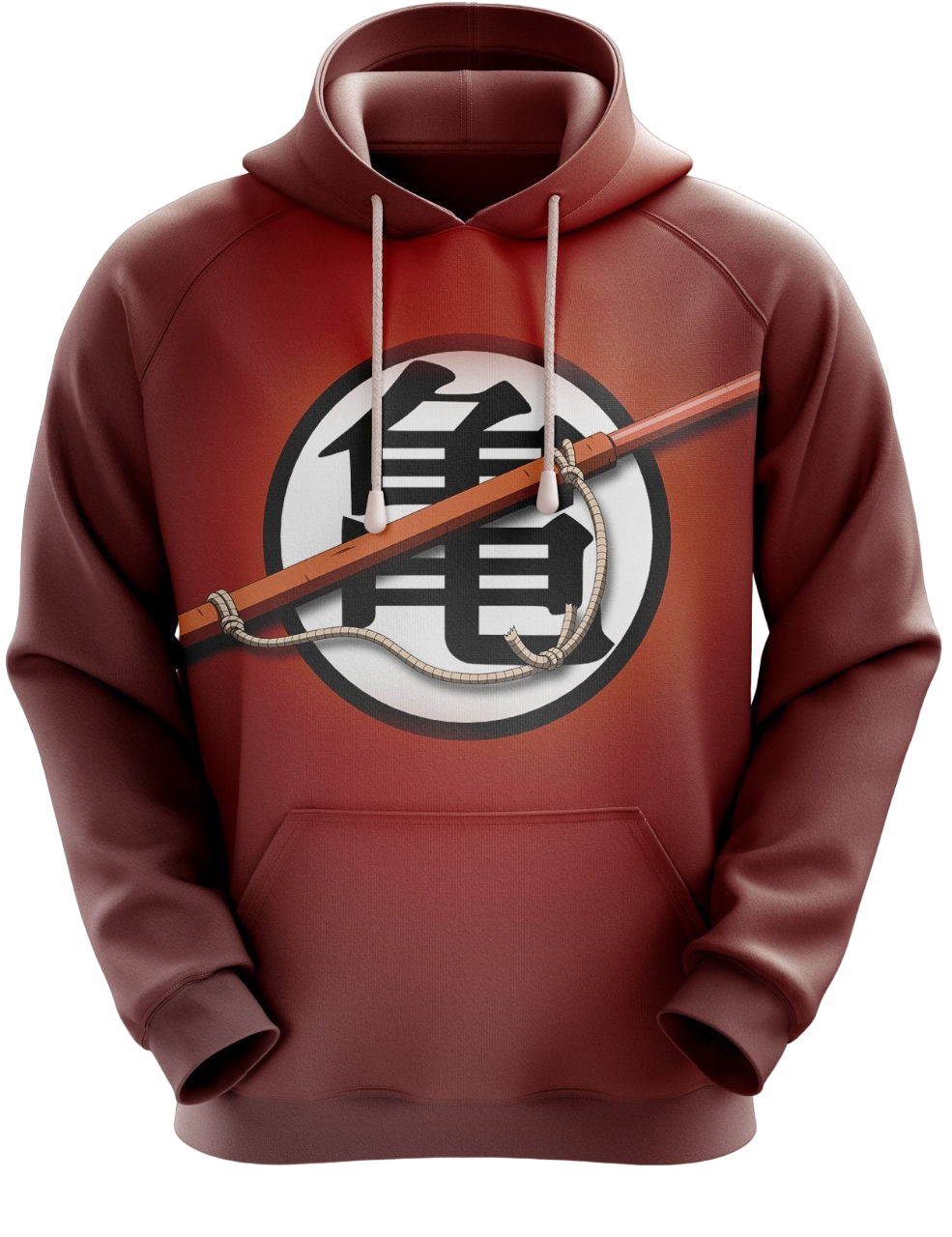 DragonBall Hoodie - Schildkrotenschule