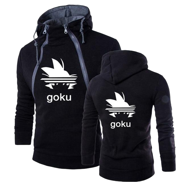 Dragon Ball Hoodie Goku Adidas GokuShop