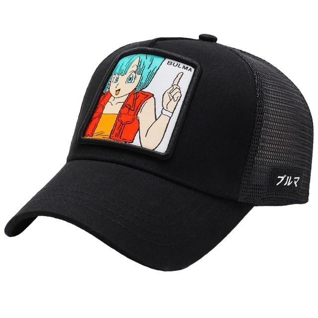 DragonBall Kappe - Bulma Corp.