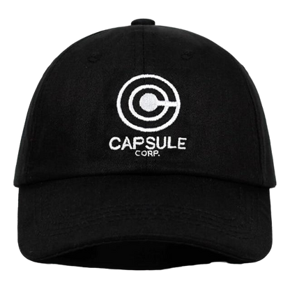 Dragon Ball Kappe - Capsule Corporation