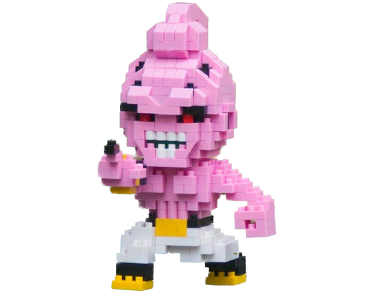 Lego DragonBall Z Kid Boo