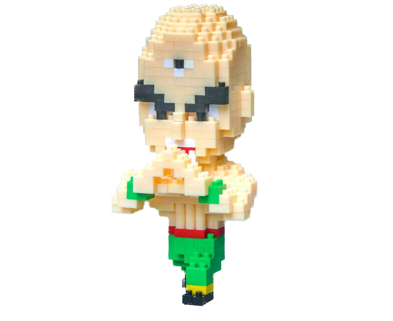 Lego DragonBall Z Ten Shin Han