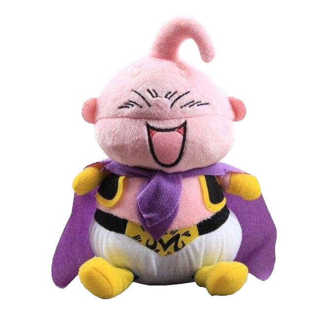 Pluschtier DragonBall Z Majin Buu