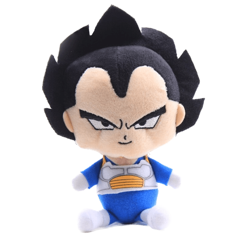 Pluschtier DragonBall Z Vegeta Prinz Saiyajin