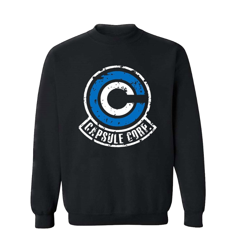 DragonBall Z Sweatshirt Capsule Corp.