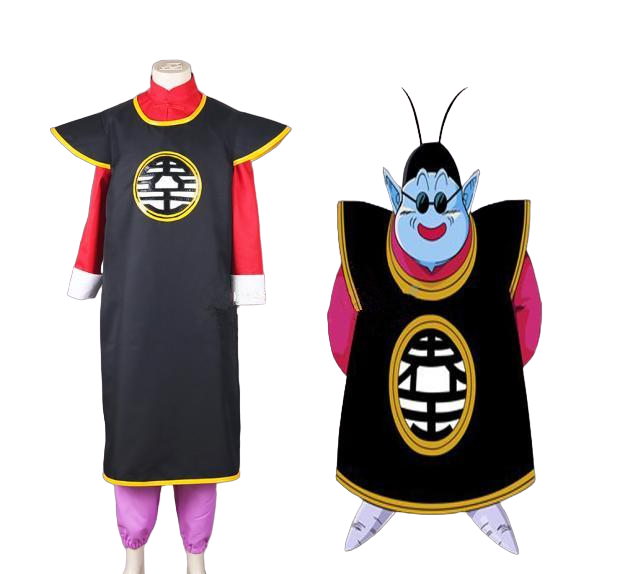 Cosplay DragonBall Z Kostum Meister Kaio