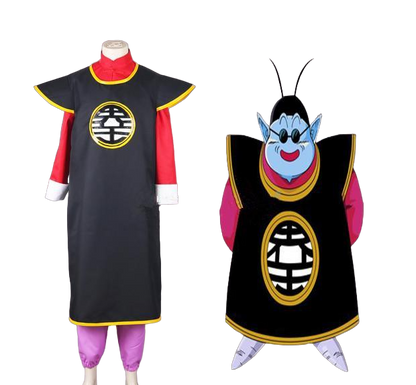 Cosplay DragonBall Z Kostum Meister Kaio